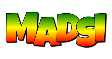 Madsi mango logo