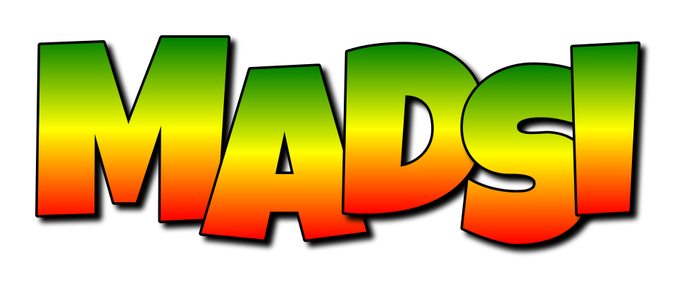 Madsi mango logo