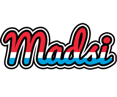 Madsi norway logo