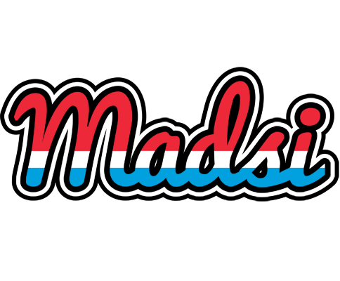 Madsi norway logo