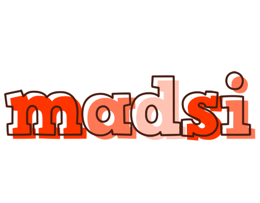Madsi paint logo