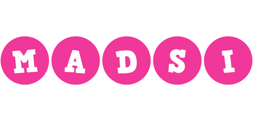 Madsi poker logo