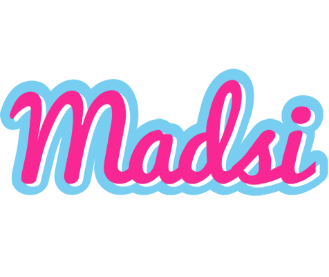 Madsi popstar logo
