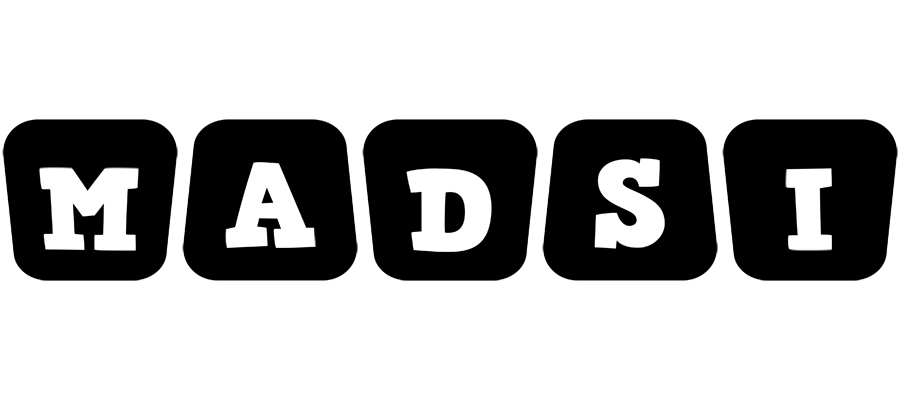 Madsi racing logo