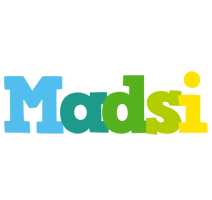 Madsi rainbows logo