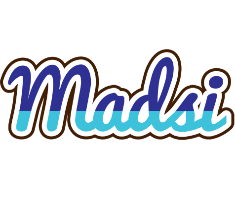 Madsi raining logo