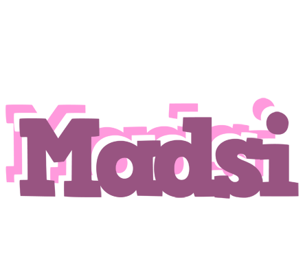 Madsi relaxing logo