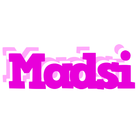 Madsi rumba logo