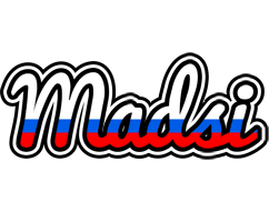 Madsi russia logo