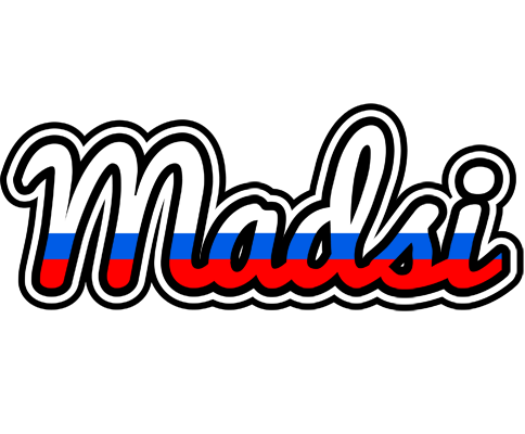Madsi russia logo