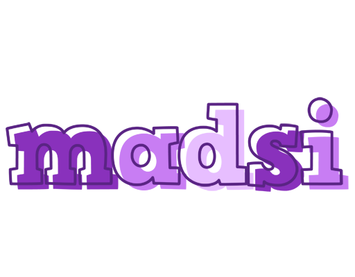 Madsi sensual logo