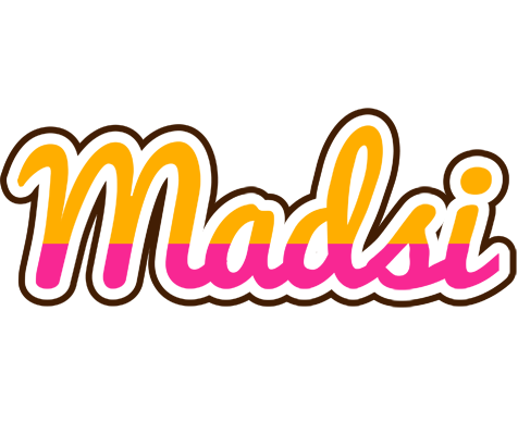Madsi smoothie logo