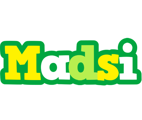 Madsi soccer logo