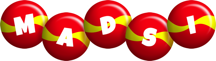 Madsi spain logo