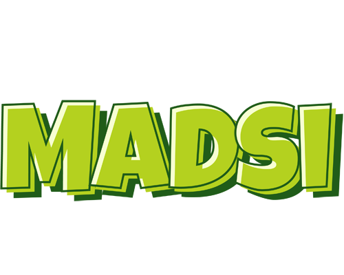 Madsi summer logo