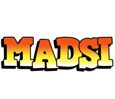 Madsi sunset logo