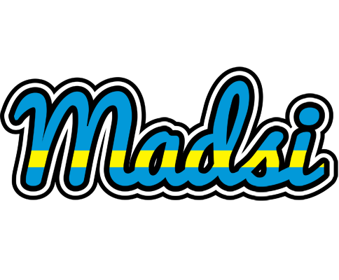 Madsi sweden logo