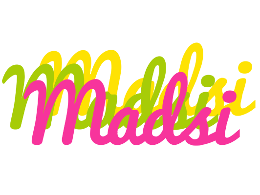 Madsi sweets logo