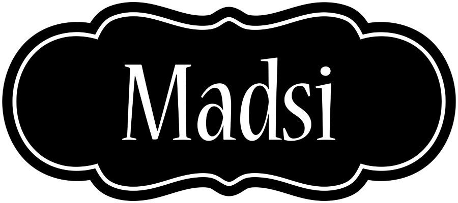 Madsi welcome logo