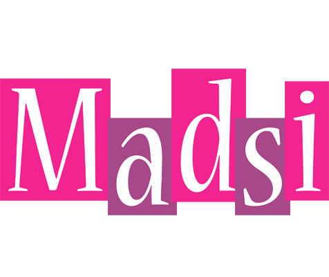 Madsi whine logo