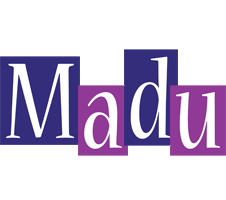 Madu autumn logo