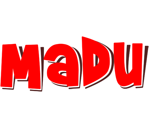 Madu basket logo