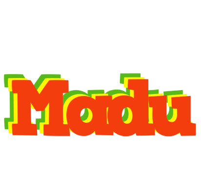 Madu bbq logo