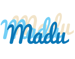 Madu breeze logo