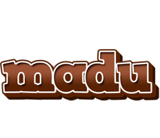 Madu brownie logo