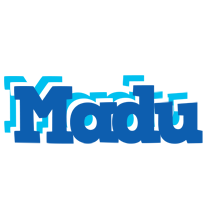 Madu business logo