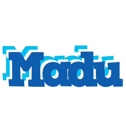 Madu business logo