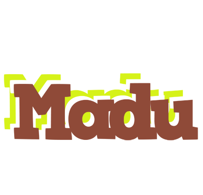 Madu caffeebar logo