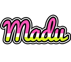 Madu candies logo