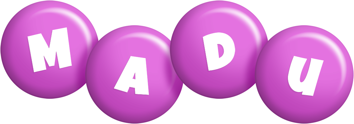 Madu candy-purple logo
