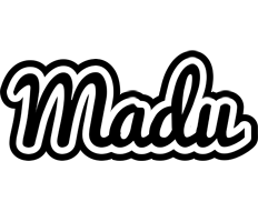Madu chess logo