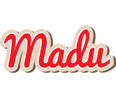 Madu chocolate logo