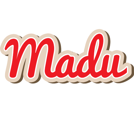 Madu chocolate logo