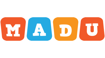 Madu comics logo