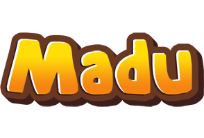Madu cookies logo