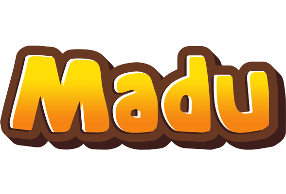 Madu cookies logo