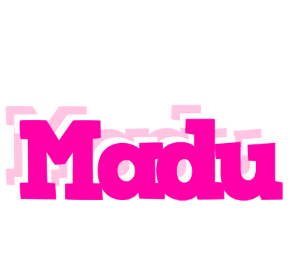 Madu dancing logo