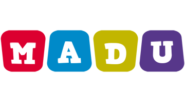 Madu daycare logo