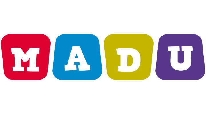 Madu daycare logo