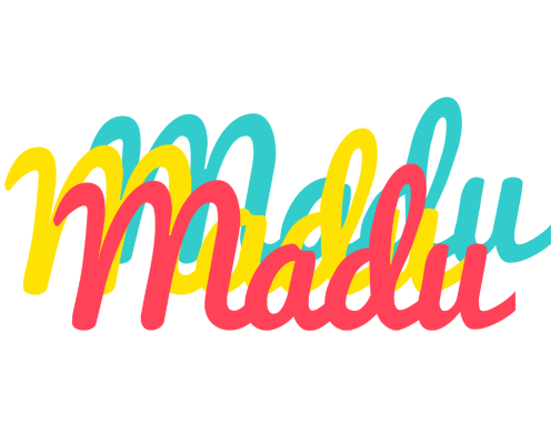 Madu disco logo