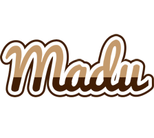 Madu exclusive logo