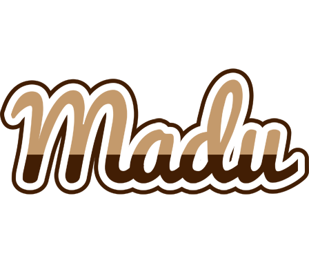 Madu exclusive logo