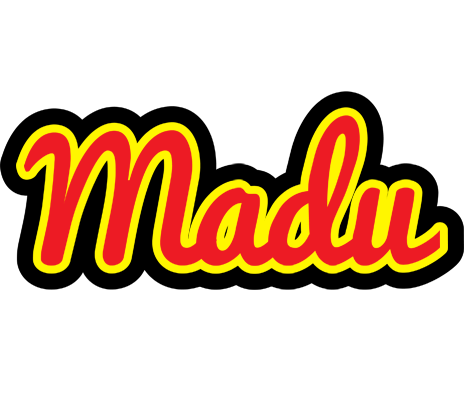 Madu fireman logo