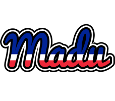 Madu france logo