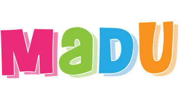 Madu friday logo