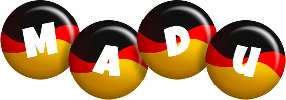 Madu german logo